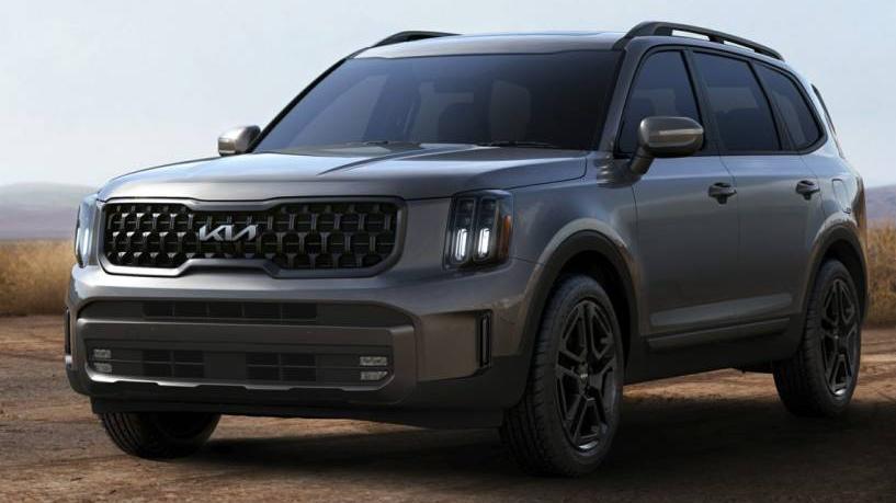 KIA TELLURIDE 2023 5XYP64GC2PG351937 image