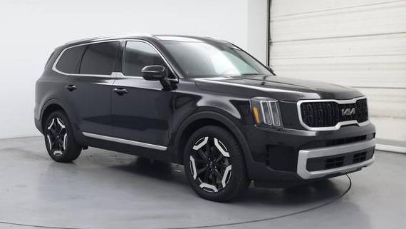 KIA TELLURIDE 2023 5XYP34GC3PG334928 image