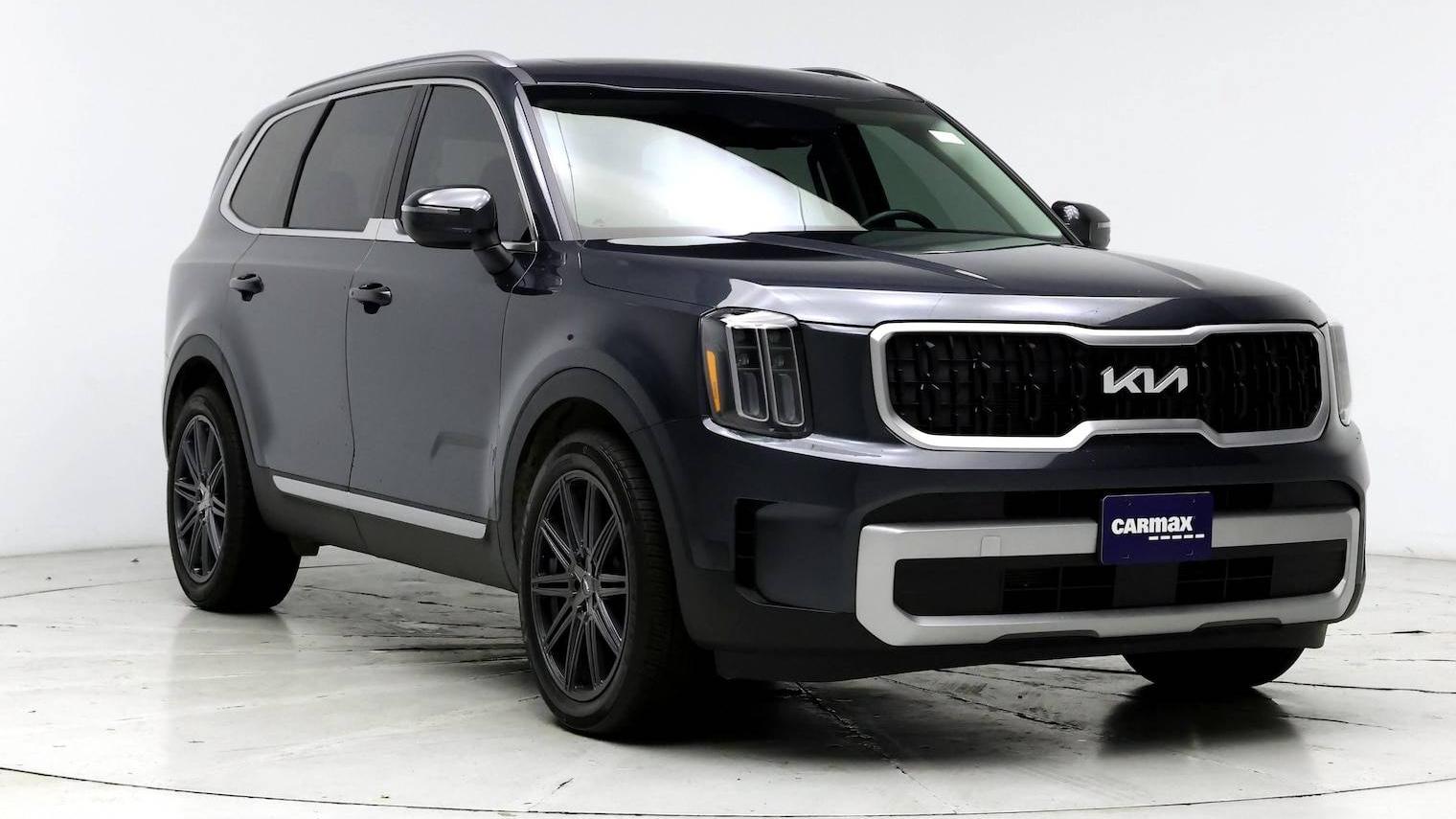 KIA TELLURIDE 2023 5XYP3DGC3PG374667 image