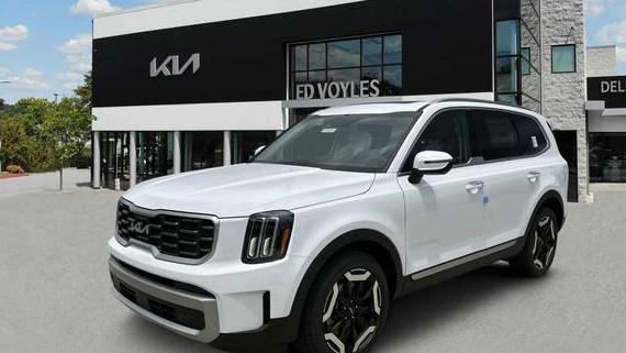 KIA TELLURIDE 2023 5XYP6DGC6PG409693 image