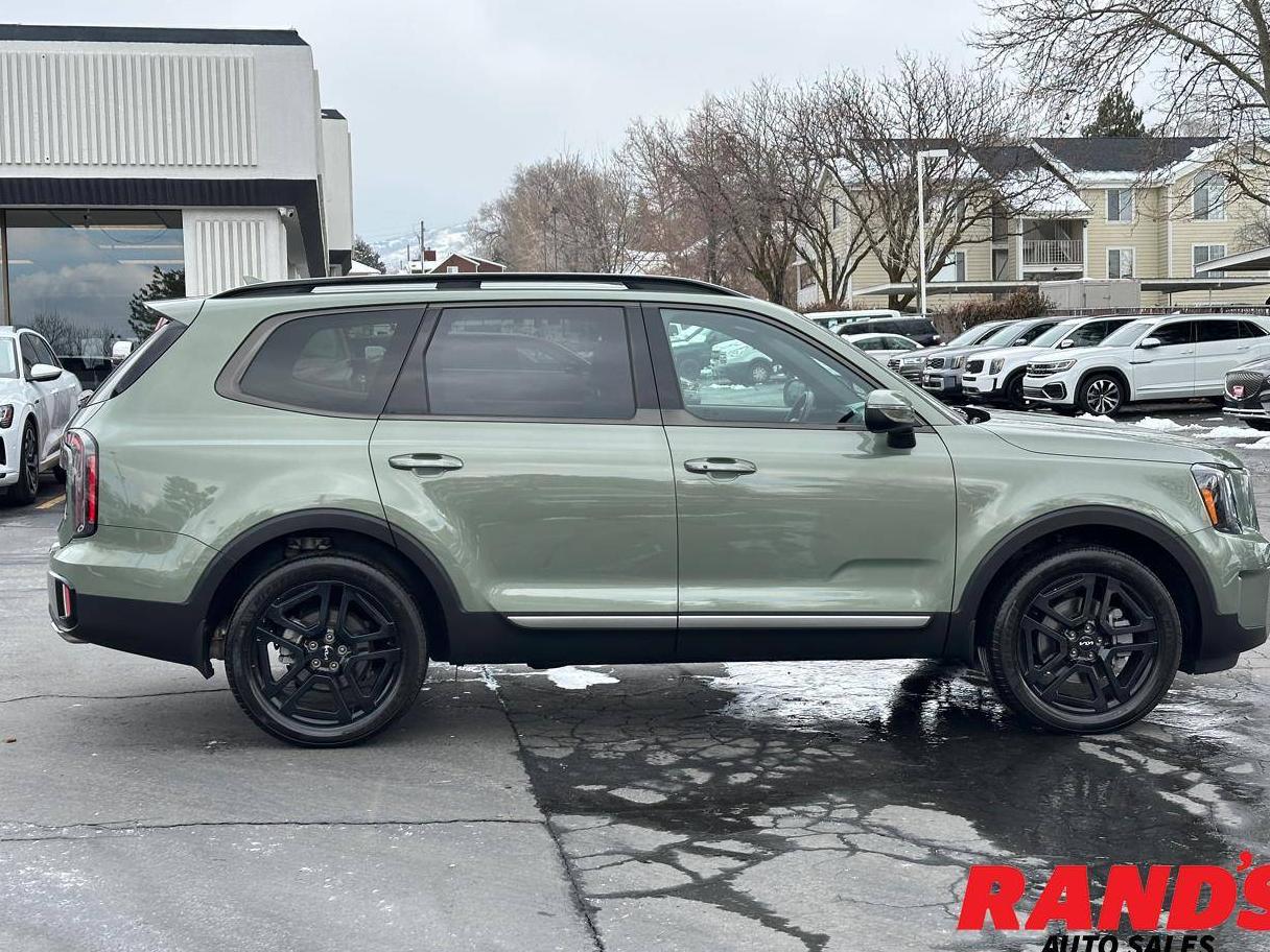 KIA TELLURIDE 2023 5XYP3DGC4PG387105 image