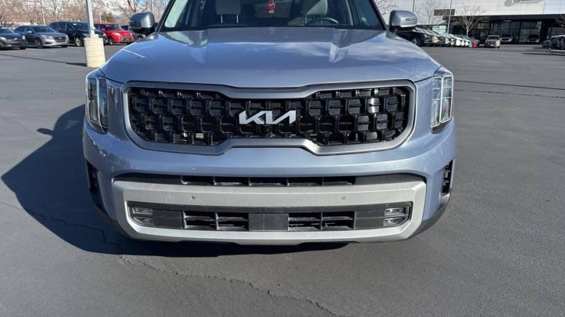 KIA TELLURIDE 2023 5XYP5DGC2PG368692 image