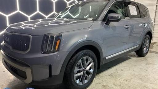 KIA TELLURIDE 2023 5XYP24GC7PG391698 image