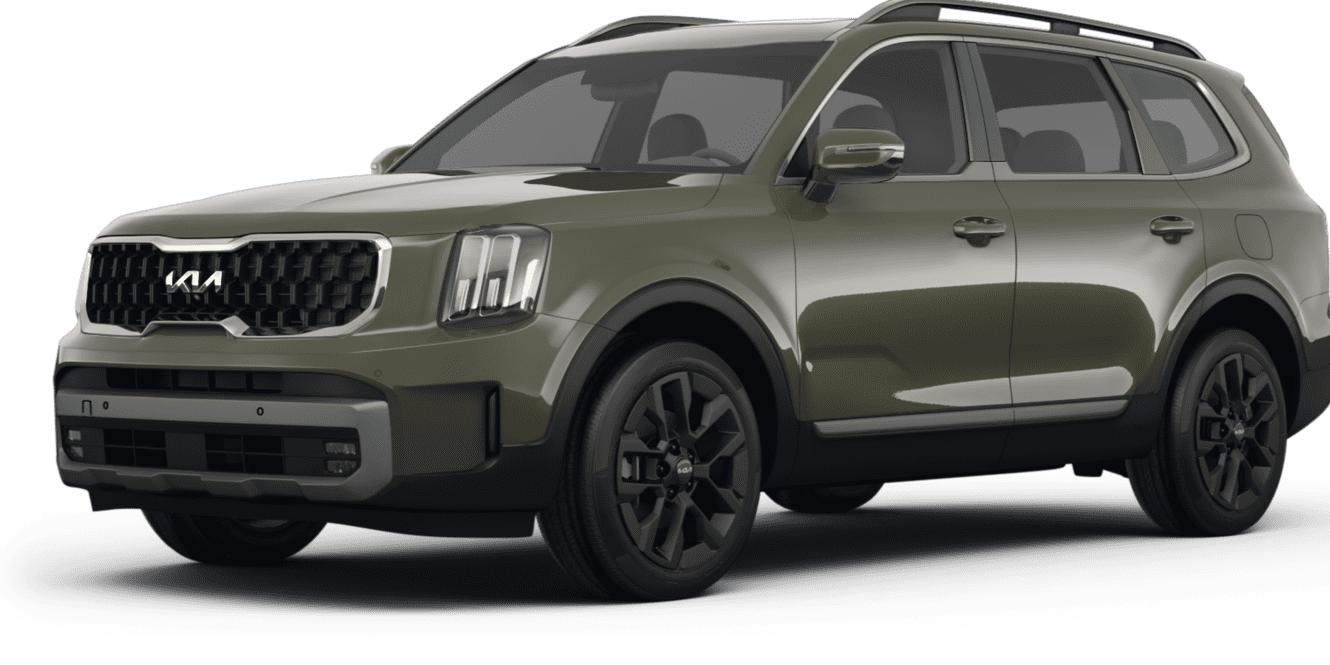 KIA TELLURIDE 2023 5XYP3DGC3PG354158 image