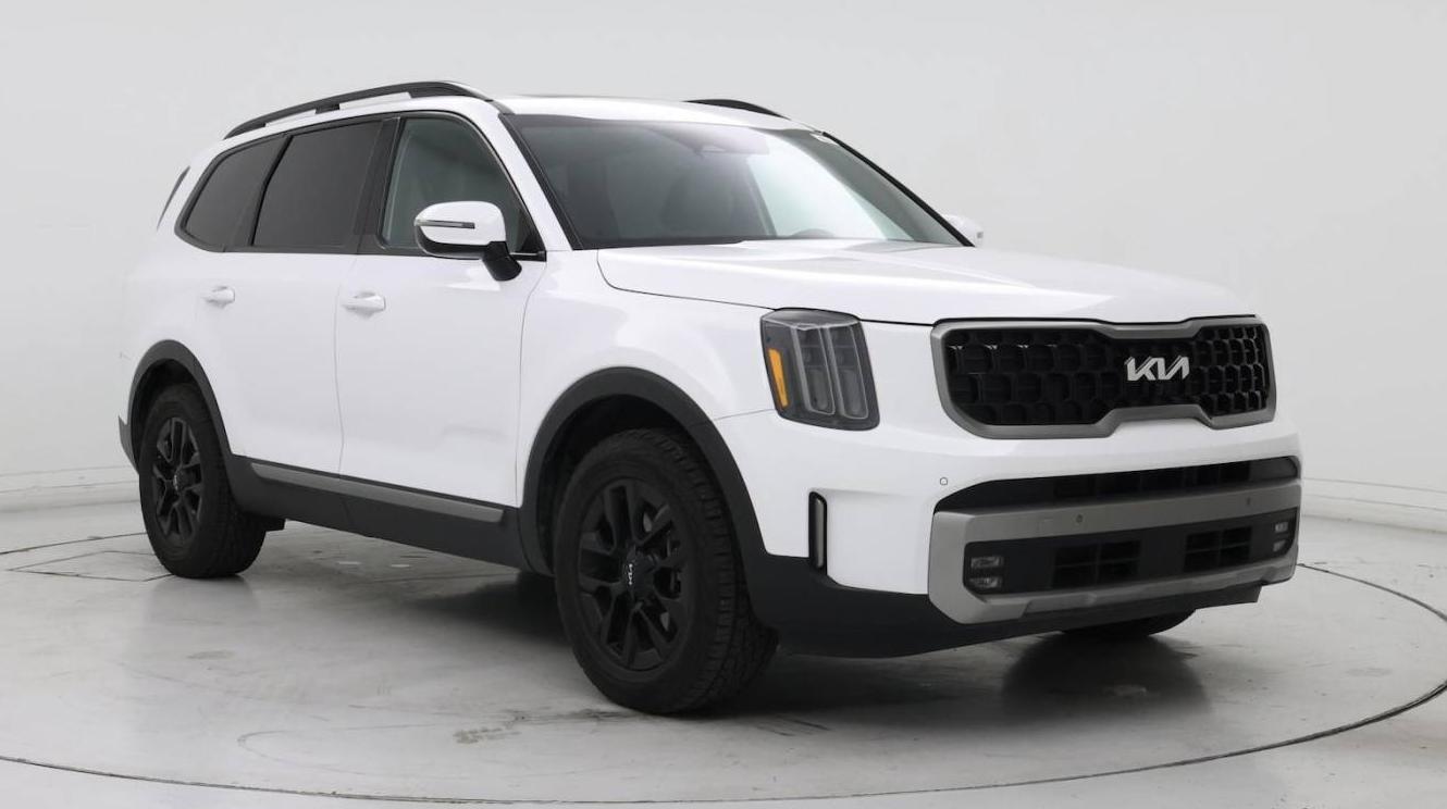 KIA TELLURIDE 2023 5XYP5DGC6PG407865 image