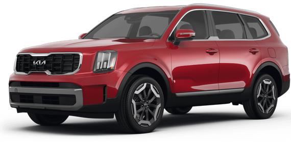 KIA TELLURIDE 2023 5XYP6DGC1PG354067 image