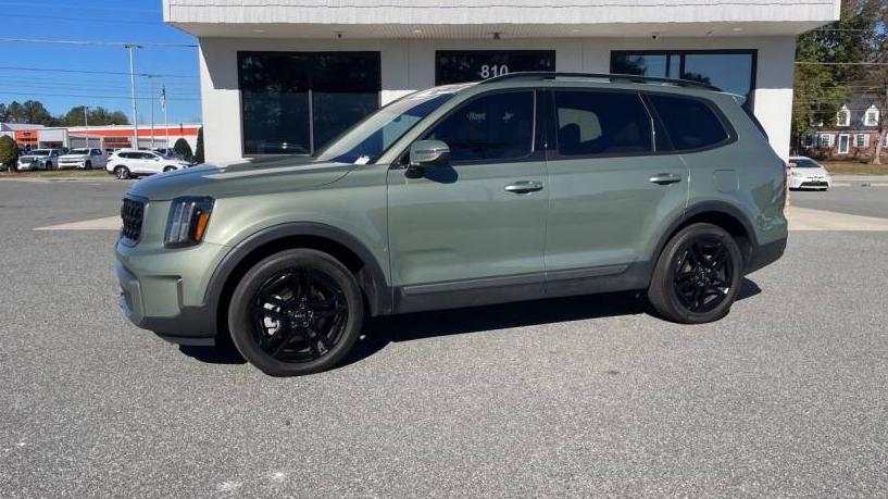 KIA TELLURIDE 2023 5XYP3DGC6PG339721 image