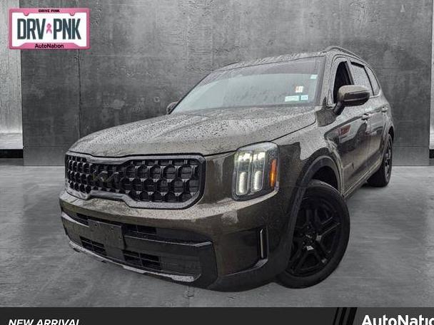 KIA TELLURIDE 2023 5XYP3DGC4PG368800 image