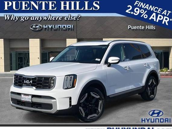 KIA TELLURIDE 2023 5XYP64GC8PG356186 image KIA TELLURIDE 2023 5XYP64GC8PG356186 image
