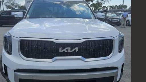 KIA TELLURIDE 2023 5XYP3DGC2PG387457 image