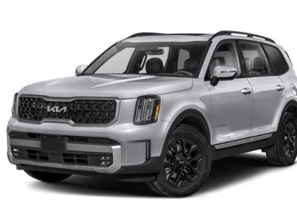 KIA TELLURIDE 2023 5XYP5DGC4PG387289 image