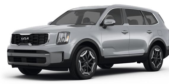 KIA TELLURIDE 2023 5XYP6DGC1PG401825 image