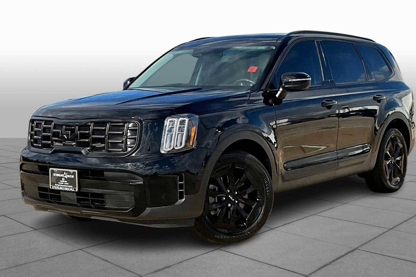 KIA TELLURIDE 2023 5XYP6DGC3PG346620 image