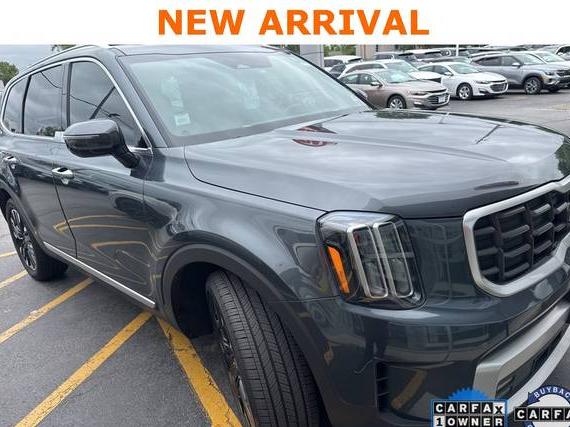KIA TELLURIDE 2023 5XYP5DGC4PG351649 image