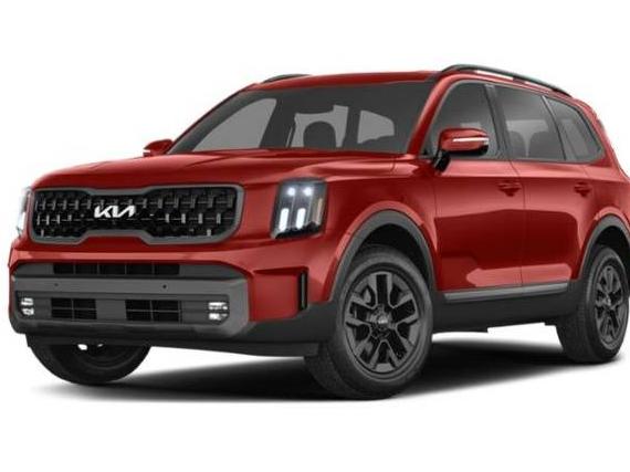 KIA TELLURIDE 2023 5XYP5DGC2PG341444 image