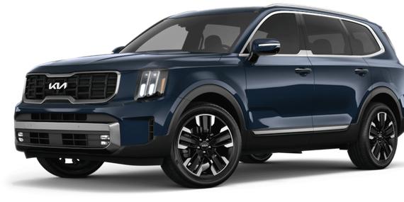 KIA TELLURIDE 2023 5XYP54GC2PG376274 image