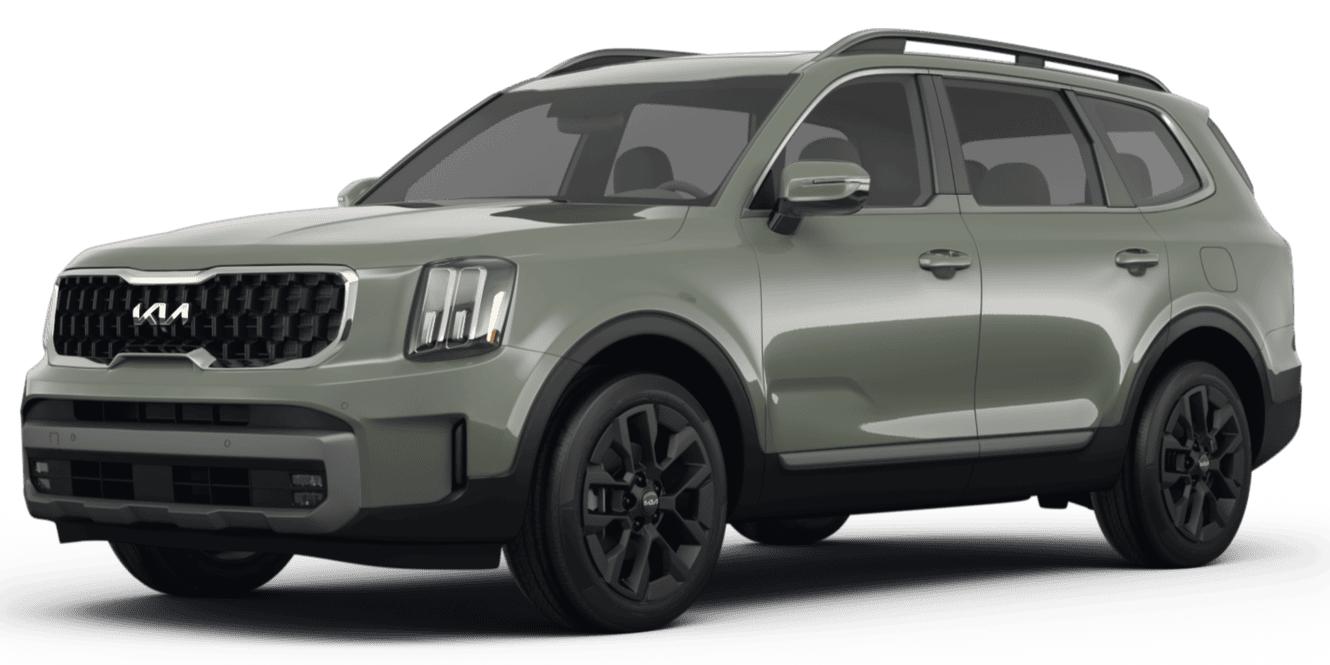 KIA TELLURIDE 2023 5XYP5DGC9PG368320 image