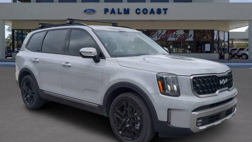 KIA TELLURIDE 2023 5XYP5DGC2PG404459 image