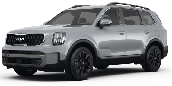 KIA TELLURIDE 2023 5XYP5DGCXPG352157 image