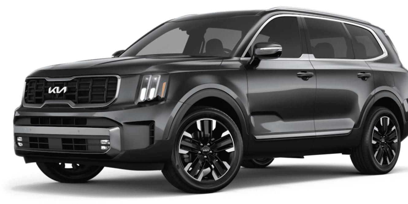 KIA TELLURIDE 2023 5XYP64GC4PG366603 image