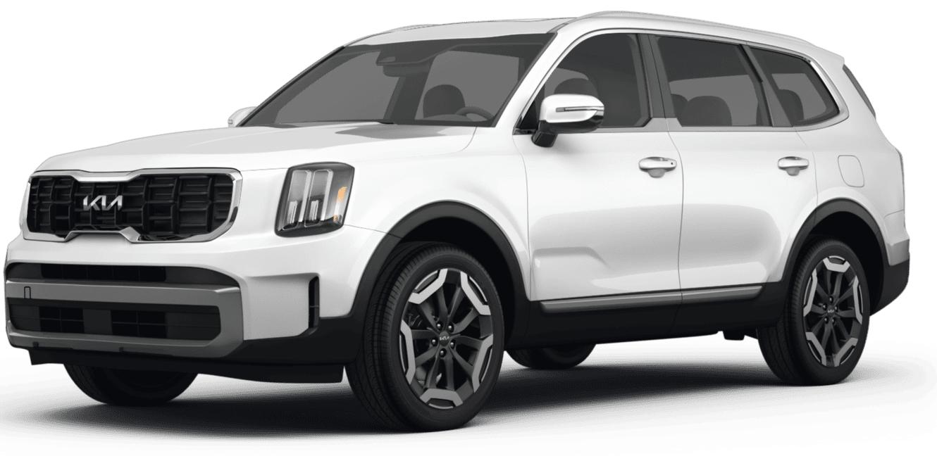 KIA TELLURIDE 2023 5XYP6DGC8PG337671 image