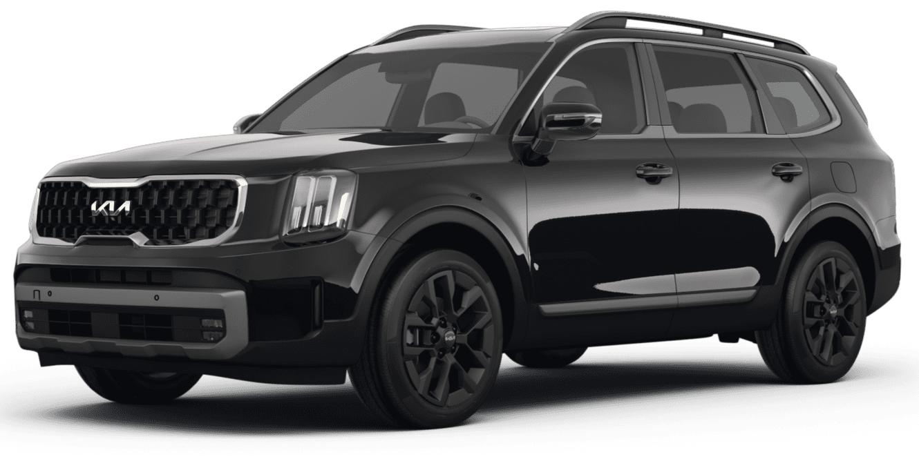 KIA TELLURIDE 2023 5XYP5DGC1PG407594 image