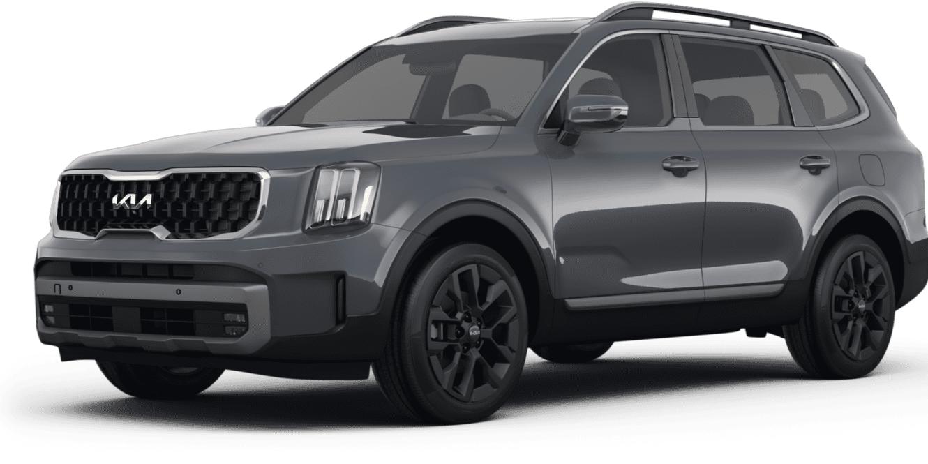 KIA TELLURIDE 2023 5XYP5DGC9PG373999 image