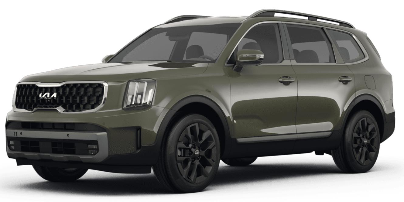 KIA TELLURIDE 2023 5XYP5DGC7PG397833 image