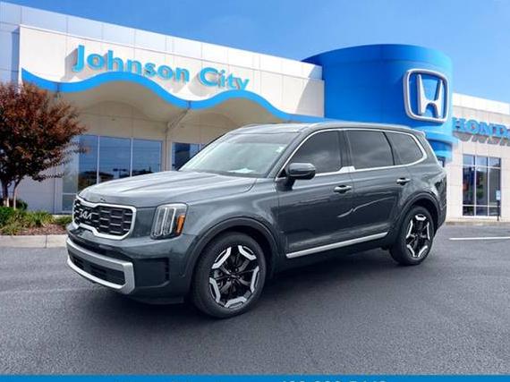 KIA TELLURIDE 2023 5XYP6DGC9PG337114 image