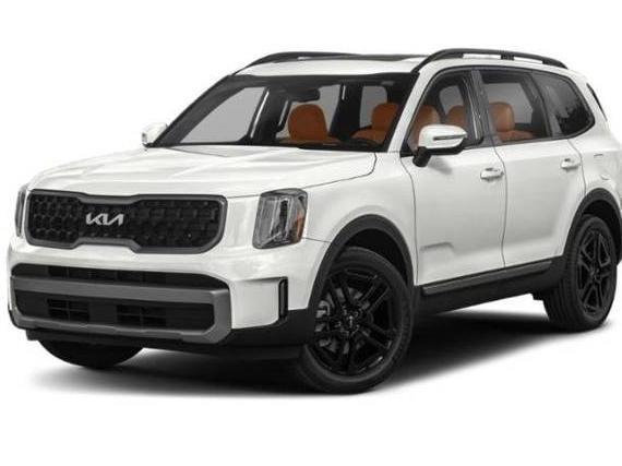 KIA TELLURIDE 2023 5XYP3DGC0PG339732 image