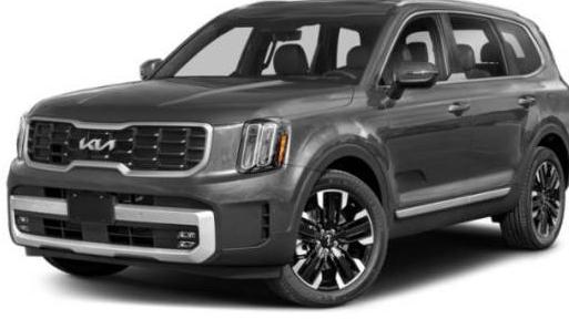 KIA TELLURIDE 2023 5XYP5DGC9PG341120 image