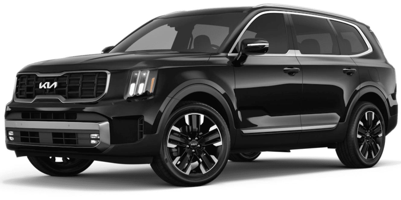 KIA TELLURIDE 2023 5XYP54GCXPG332507 image