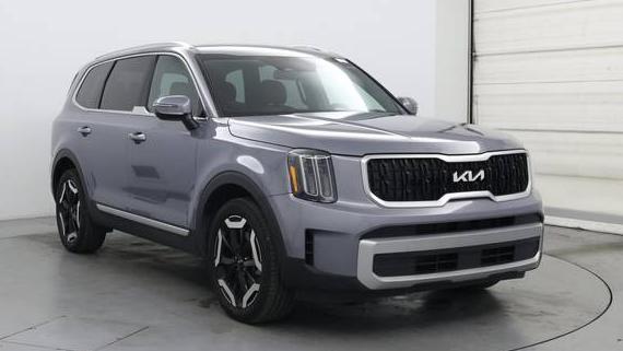 KIA TELLURIDE 2023 5XYP34GC9PG381512 image