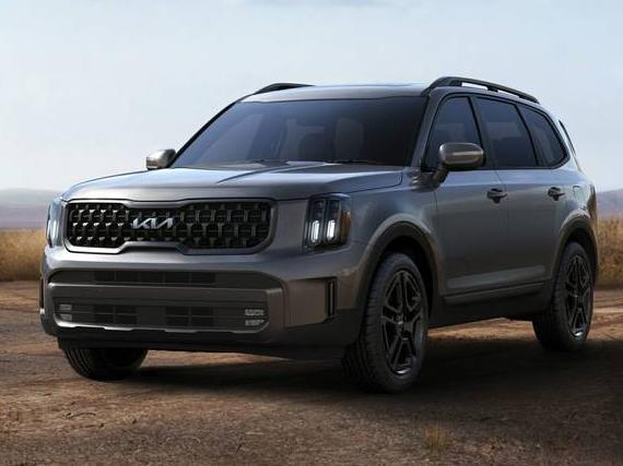 KIA TELLURIDE 2023 5XYP5DGC4PG337606 image