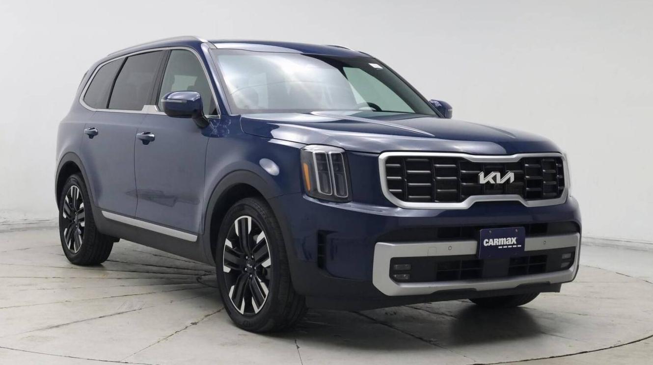 KIA TELLURIDE 2023 5XYP5DGC9PG344664 image