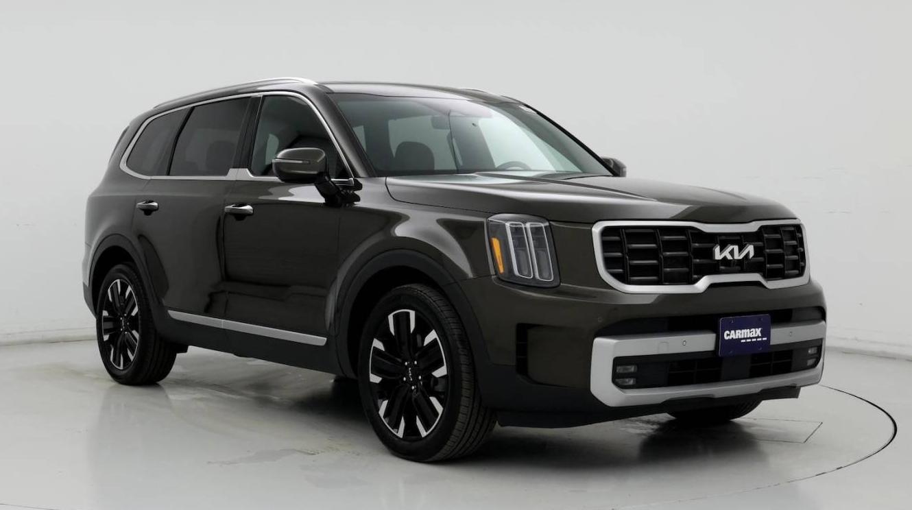 KIA TELLURIDE 2023 5XYP5DGC9PG347788 image