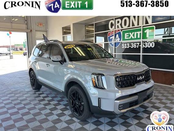 KIA TELLURIDE 2023 5XYP5DGC1PG350653 image KIA TELLURIDE 2023 5XYP5DGC1PG350653 image