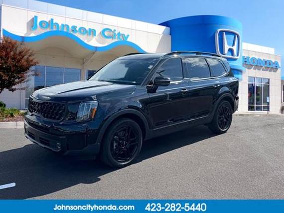 KIA TELLURIDE 2023 5XYP5DGC7PG404733 image