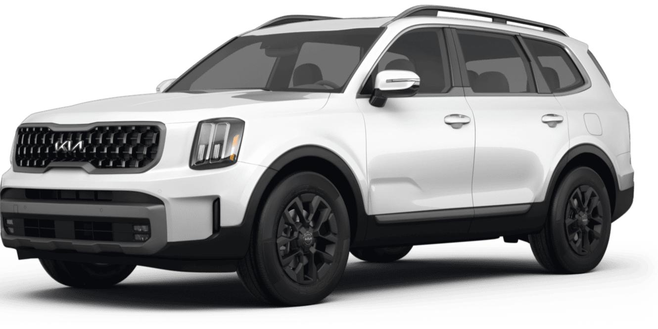 KIA TELLURIDE 2023 5XYP5DGC8PG364548 image