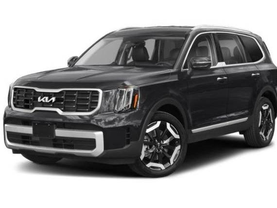 KIA TELLURIDE 2023 5XYP6DGC7PG350590 image