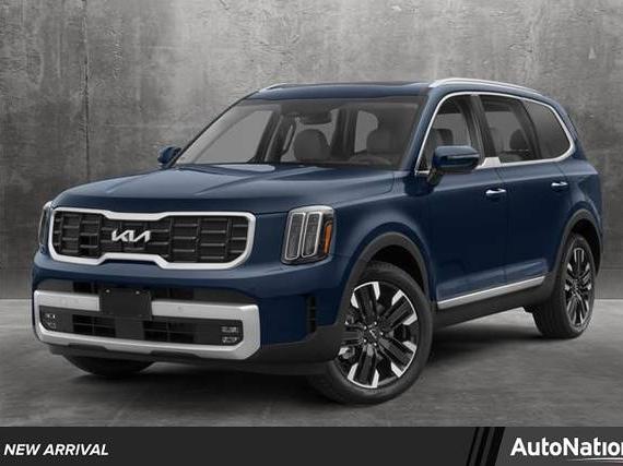 KIA TELLURIDE 2023 5XYP54GCXPG329705 image