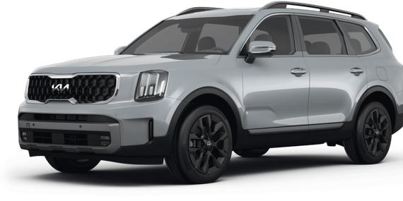 KIA TELLURIDE 2023 5XYP5DGC0PG390383 image
