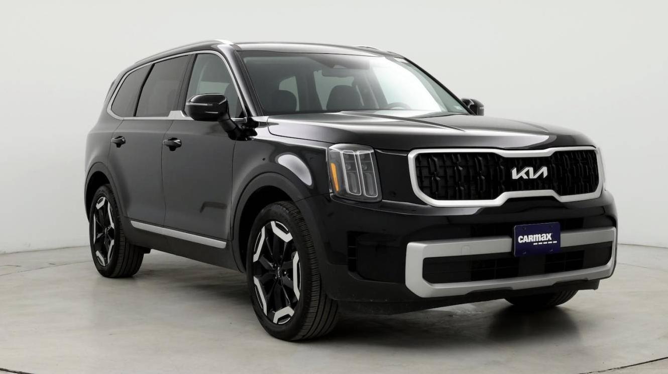 KIA TELLURIDE 2023 5XYP34GC7PG389138 image