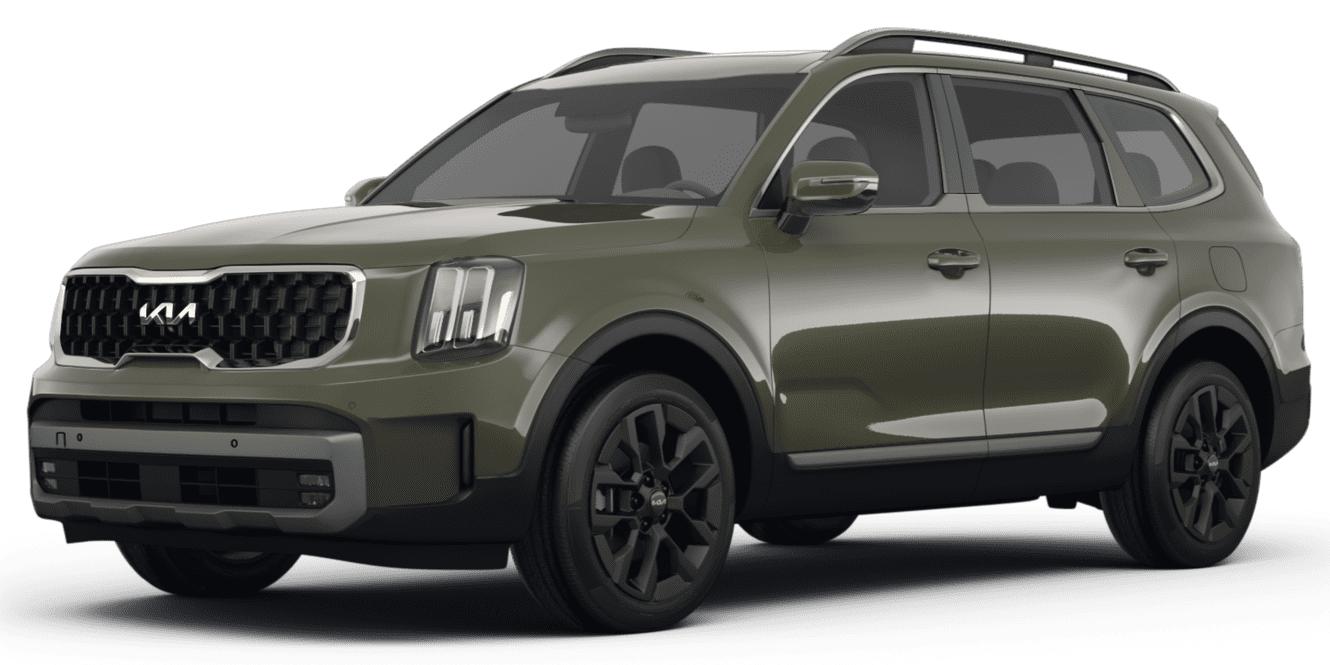 KIA TELLURIDE 2023 5XYP3DGCXPG343755 image