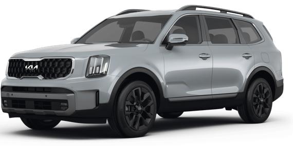 KIA TELLURIDE 2023 5XYP3DGC4PG357683 image