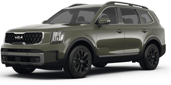 KIA TELLURIDE 2023 5XYP3DGCXPG367912 image