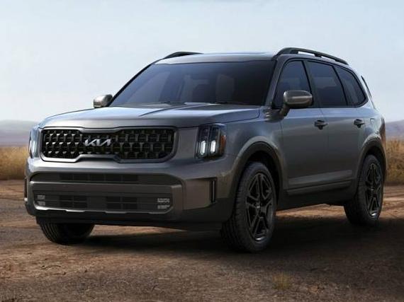 KIA TELLURIDE 2023 5XYP5DGCXPG350702 image