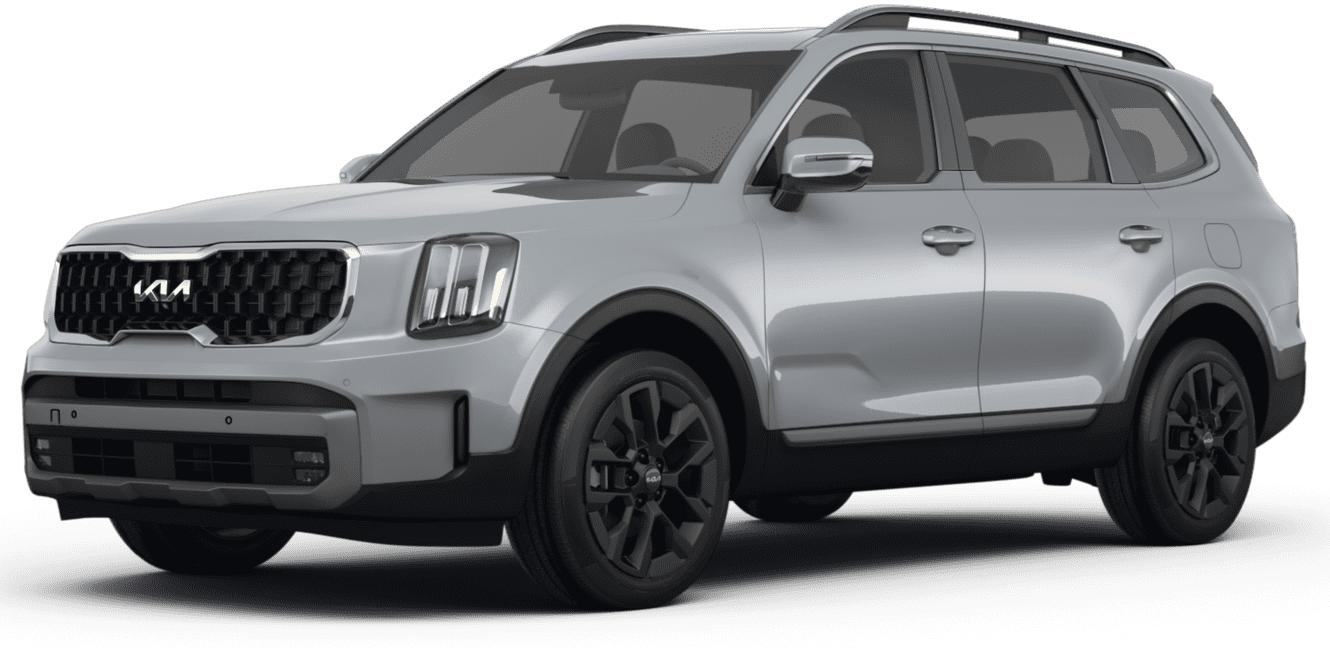 KIA TELLURIDE 2023 5XYP3DGC1PG355325 image