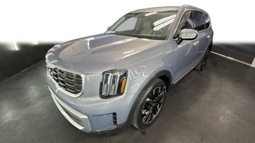 KIA TELLURIDE 2023 5XYP54GC8PG327175 image