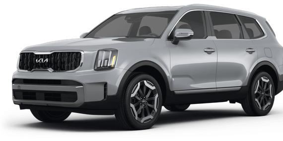 KIA TELLURIDE 2023 5XYP34GC5PG344988 image